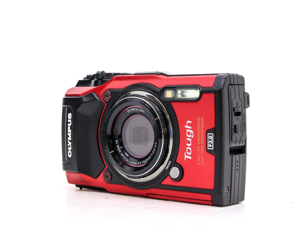 Olympus Tough TG-5 · imagen principal