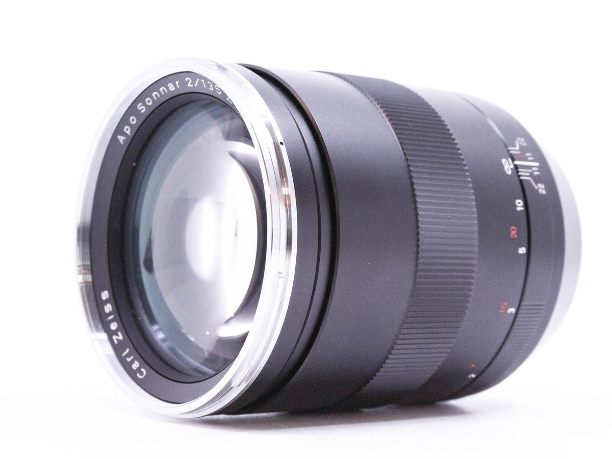 ZEISS Apo-Sonnar T* 135mm f/2 ZE - Canon EF Fit · imagen principal