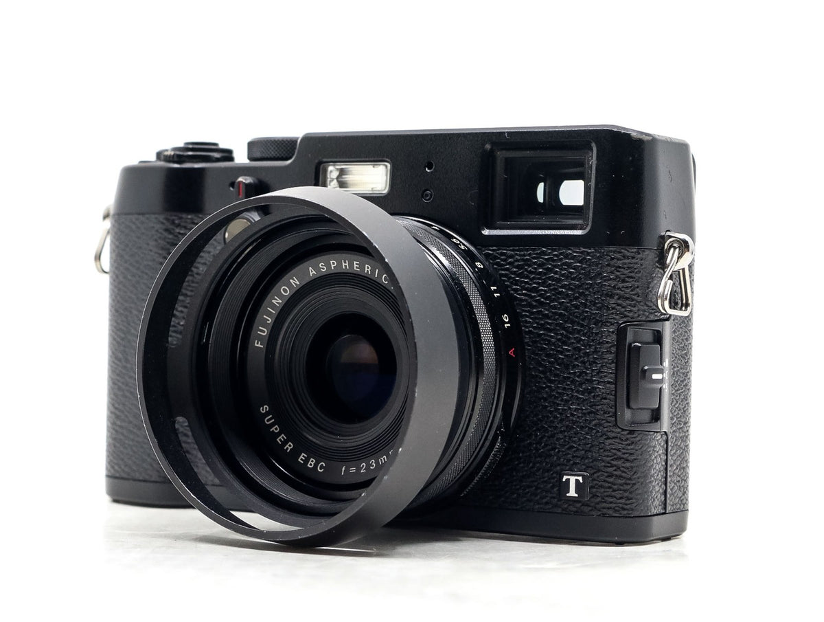 Fujifilm X100T (Black) · imagen principal