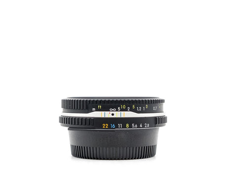 Nikon Ai-S Nikkor 45mm f/2.8 P
