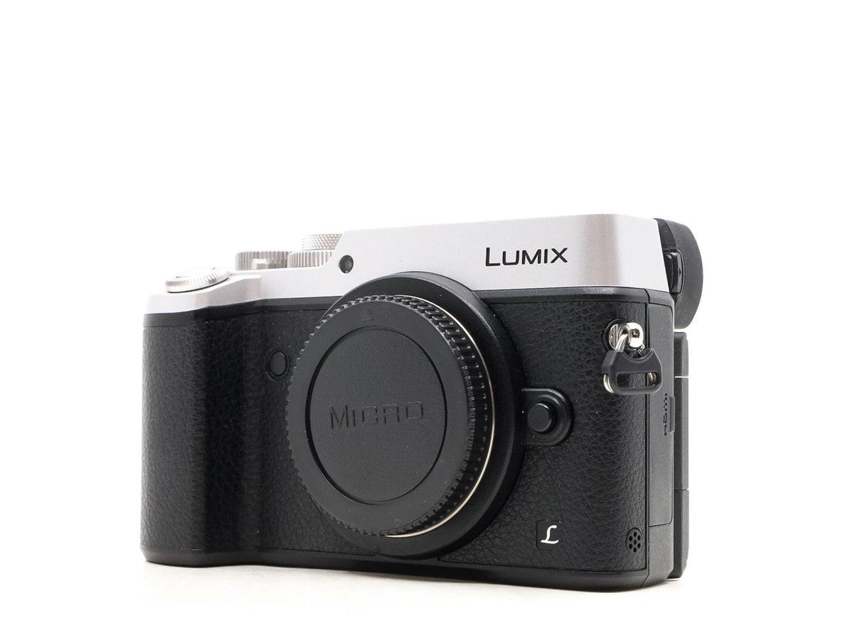 Panasonic Lumix DMC-GX8 · imagen principal