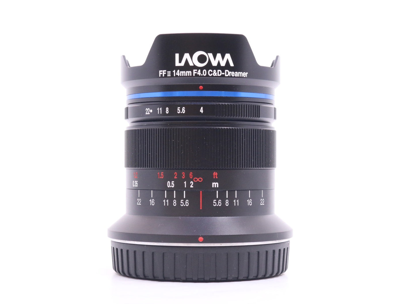Venus Laowa 14mm f/4 Zero-D FF RL - Nikon Z Fit · imagen principal