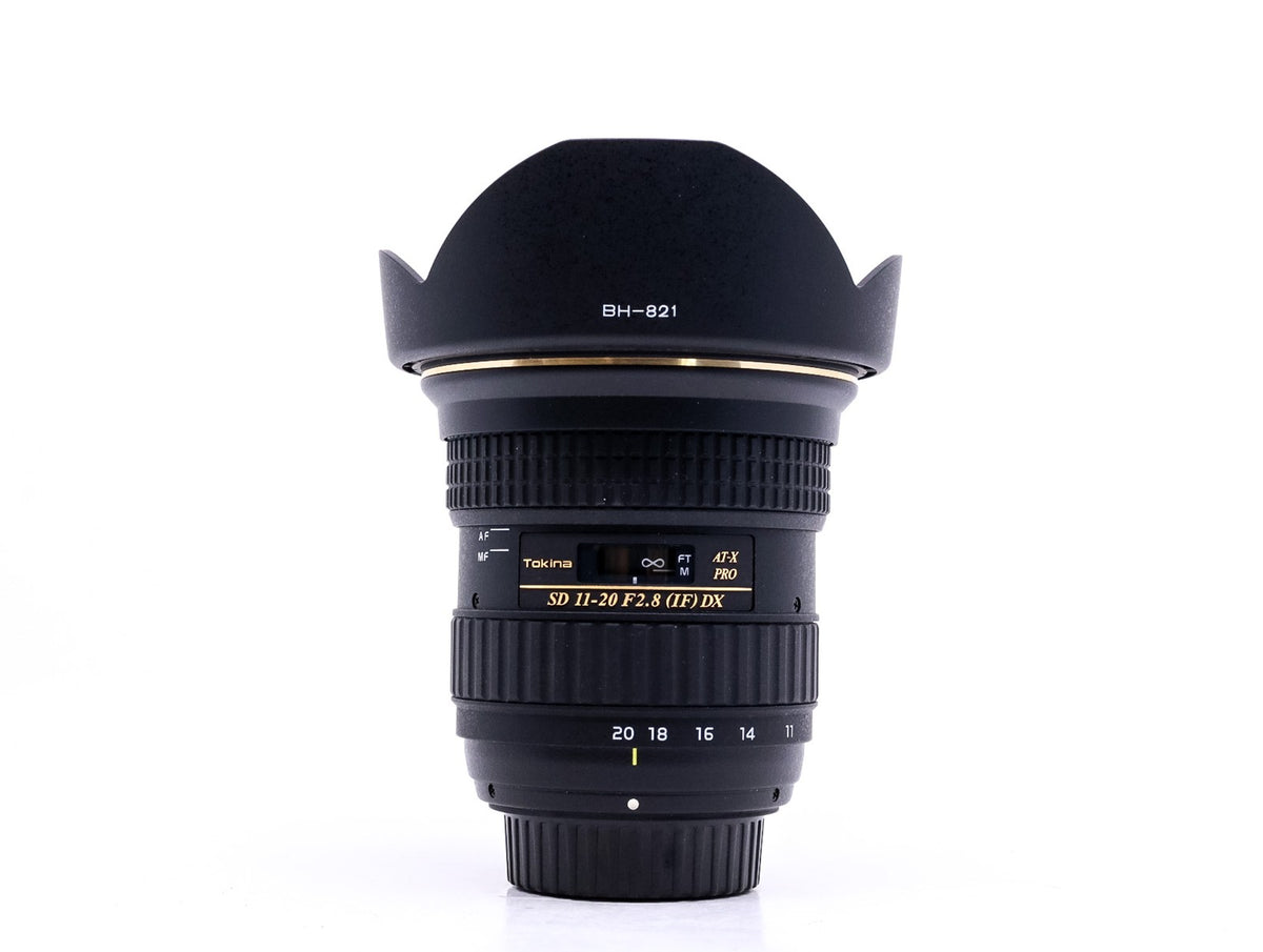 Tokina 11-20mm f/2.8 AT-X Pro DX - Nikon Fit · imagen principal