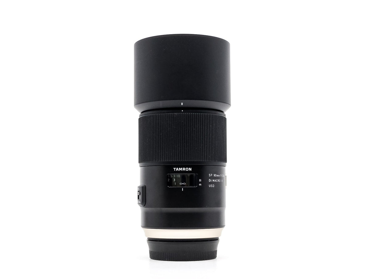 Tamron SP 90mm f/2.8 Di USD Macro - Sony A Fit (F017) · imagen principal