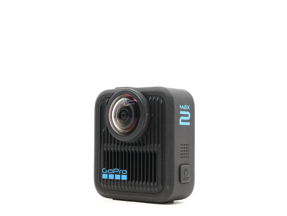 GoPro MAX2 · imagen principal