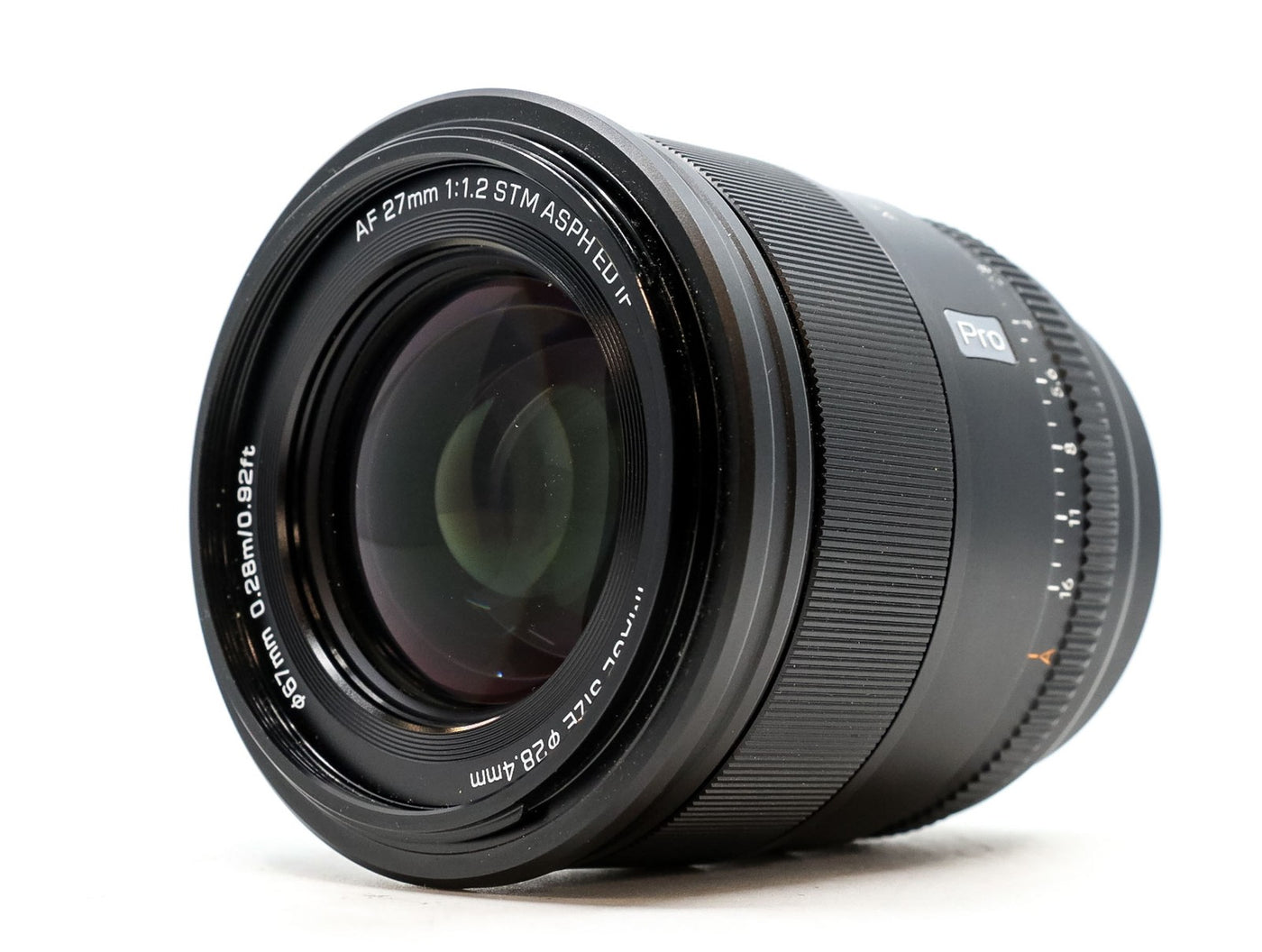Viltrox AF 27mm f/1.2 Pro - Fujifilm X Fit · imagen principal