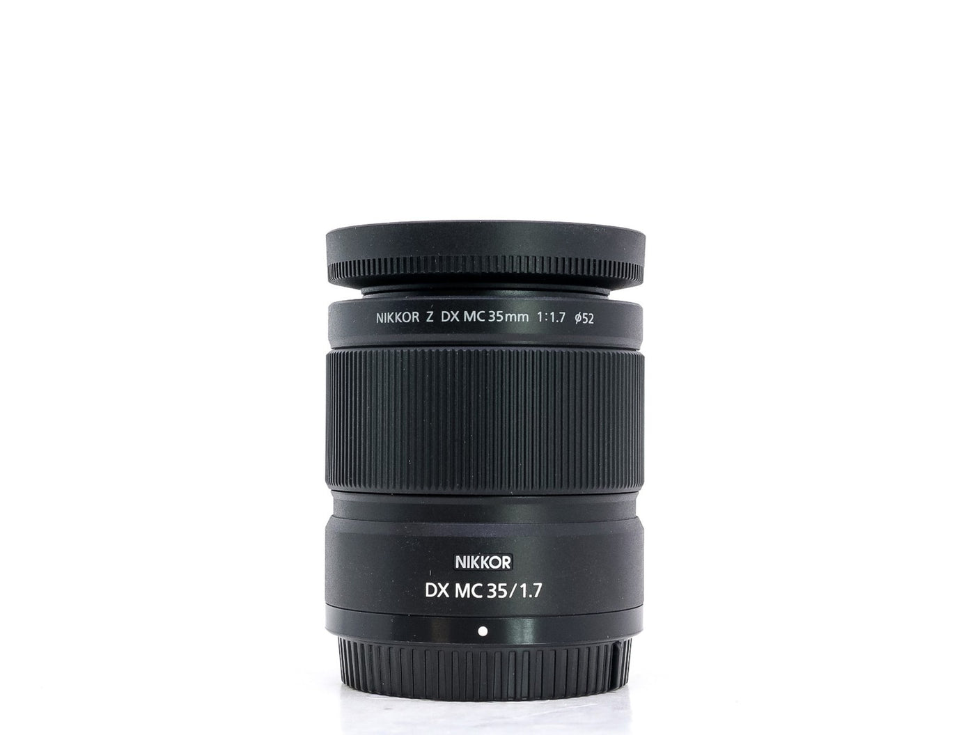 Nikon Nikkor Z DX MC 35mm f/1.7 · imagen principal