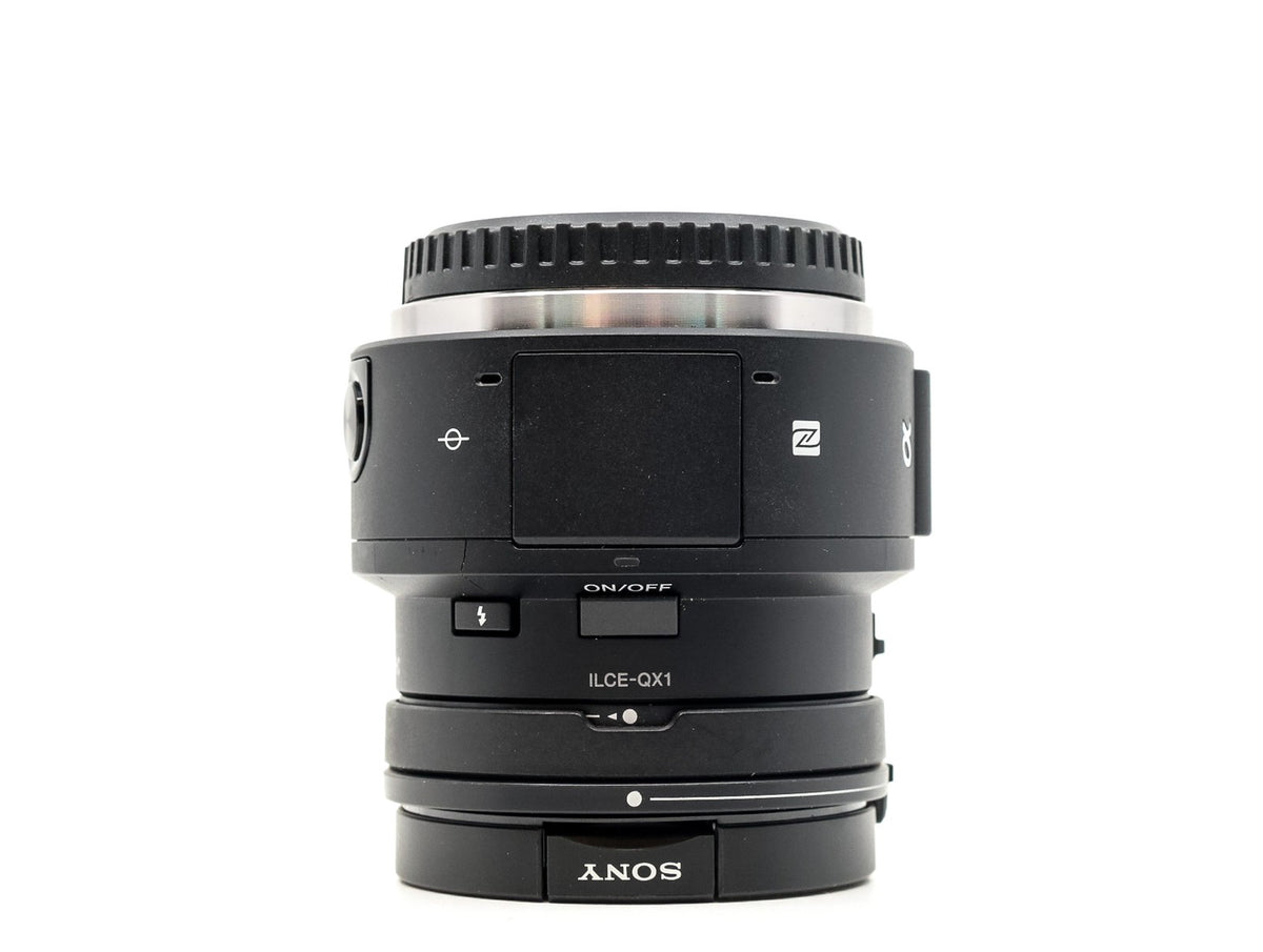 Sony ILCE-QX1 Lens Style Camera · imagen principal