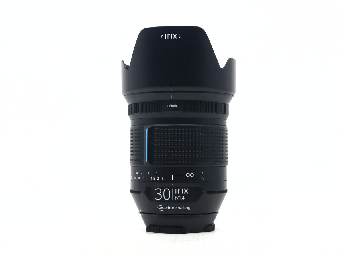 Irix Dragonfly 30mm f/1.4 - Canon EF Fit · imagen principal