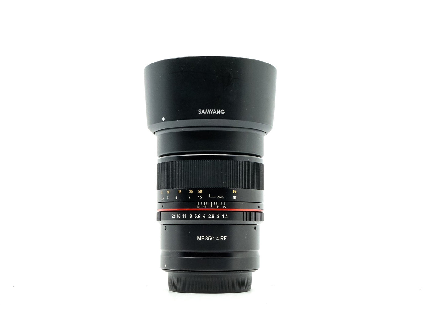 Samyang MF 85mm f/1.4 - Canon RF Fit · imagen principal