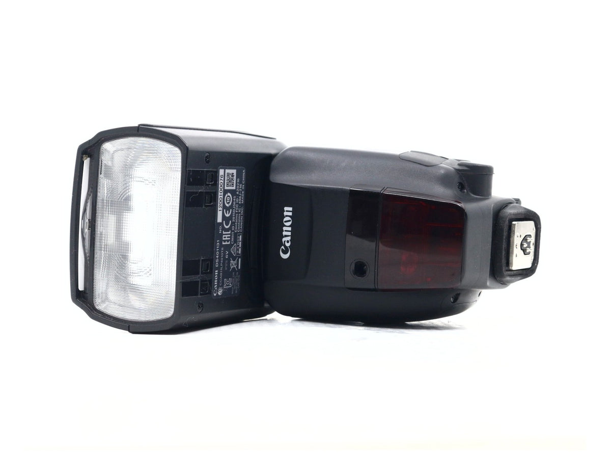 Canon Speedlite 600EX II-RT · imagen principal