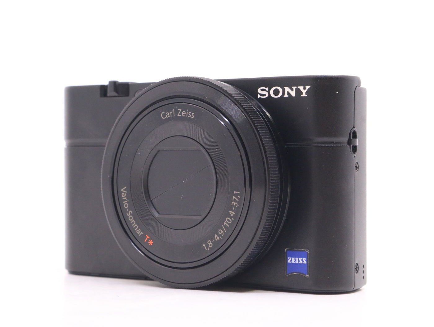 Sony Cyber-shot DSC-RX0 · imagen principal