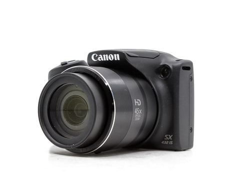 Canon PowerShot SX432 IS