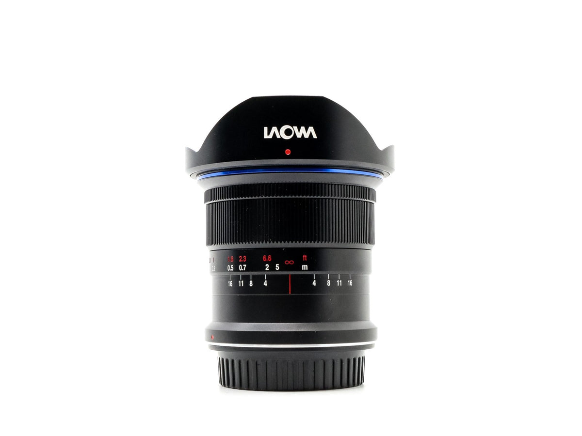 Venus Laowa 14mm f/4 Zero-D DSLR - Canon EF Fit · imagen principal