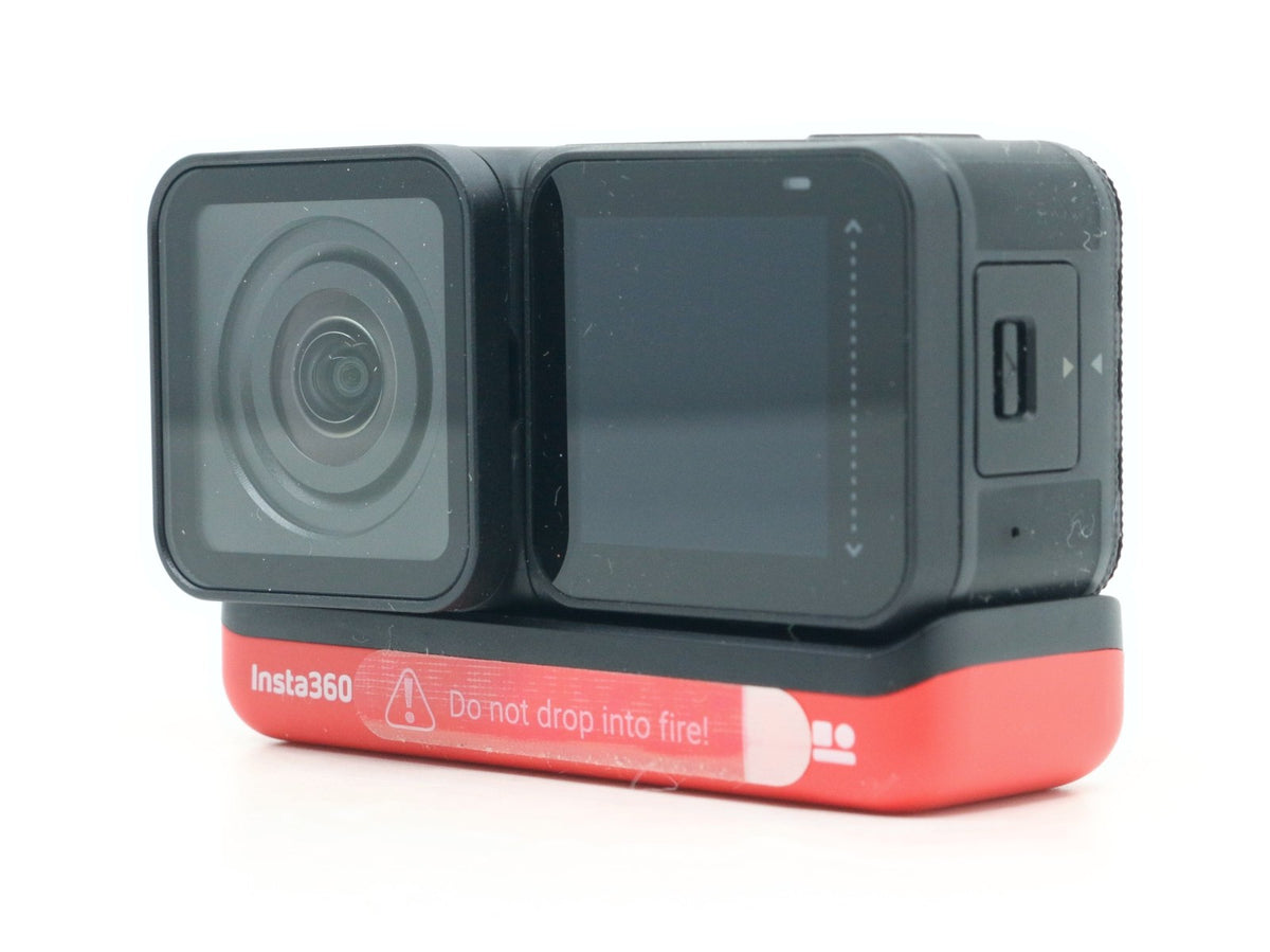 Insta360 ONE R Twin Edition · imagen principal