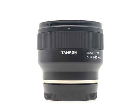 Tamron 35mm f/2.8 Di III OSD M 1:2 - Sony FE Fit