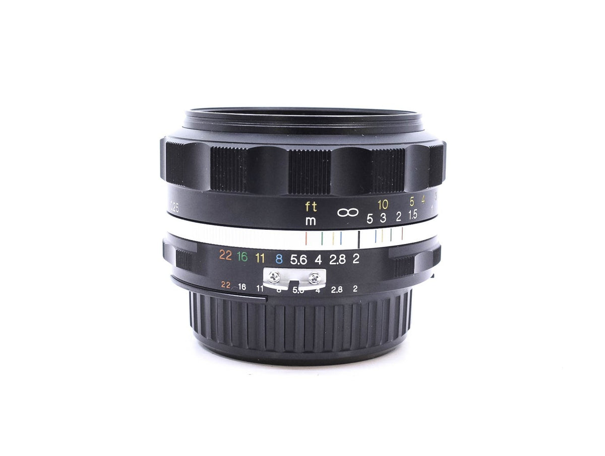 Voigtlander Ultron 40mm f/2 SL IIs - Nikon Fit · imagen principal