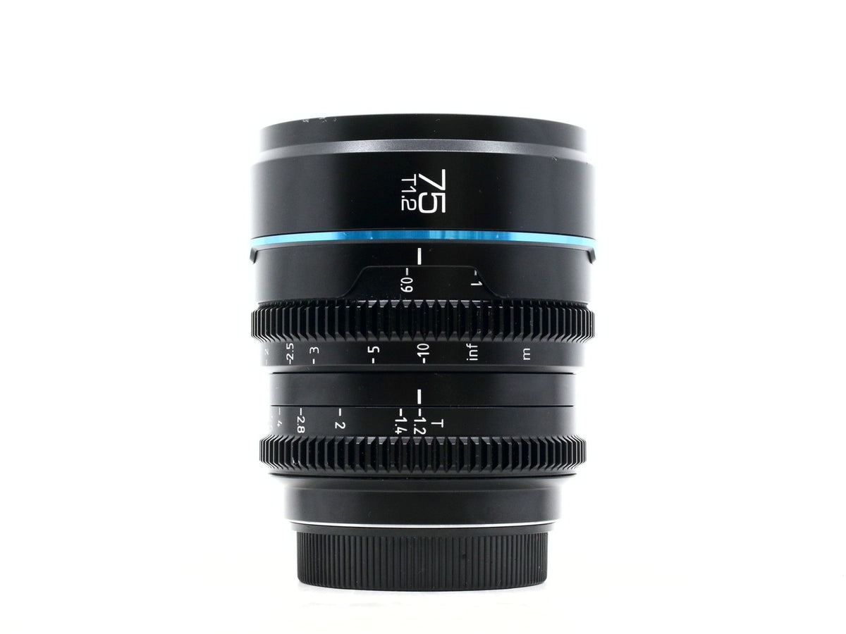 Sirui 75mm T1.2 Nightwalker - L Fit · imagen principal
