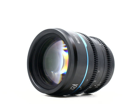 Sirui 75mm T1.2 Nightwalker - L Fit