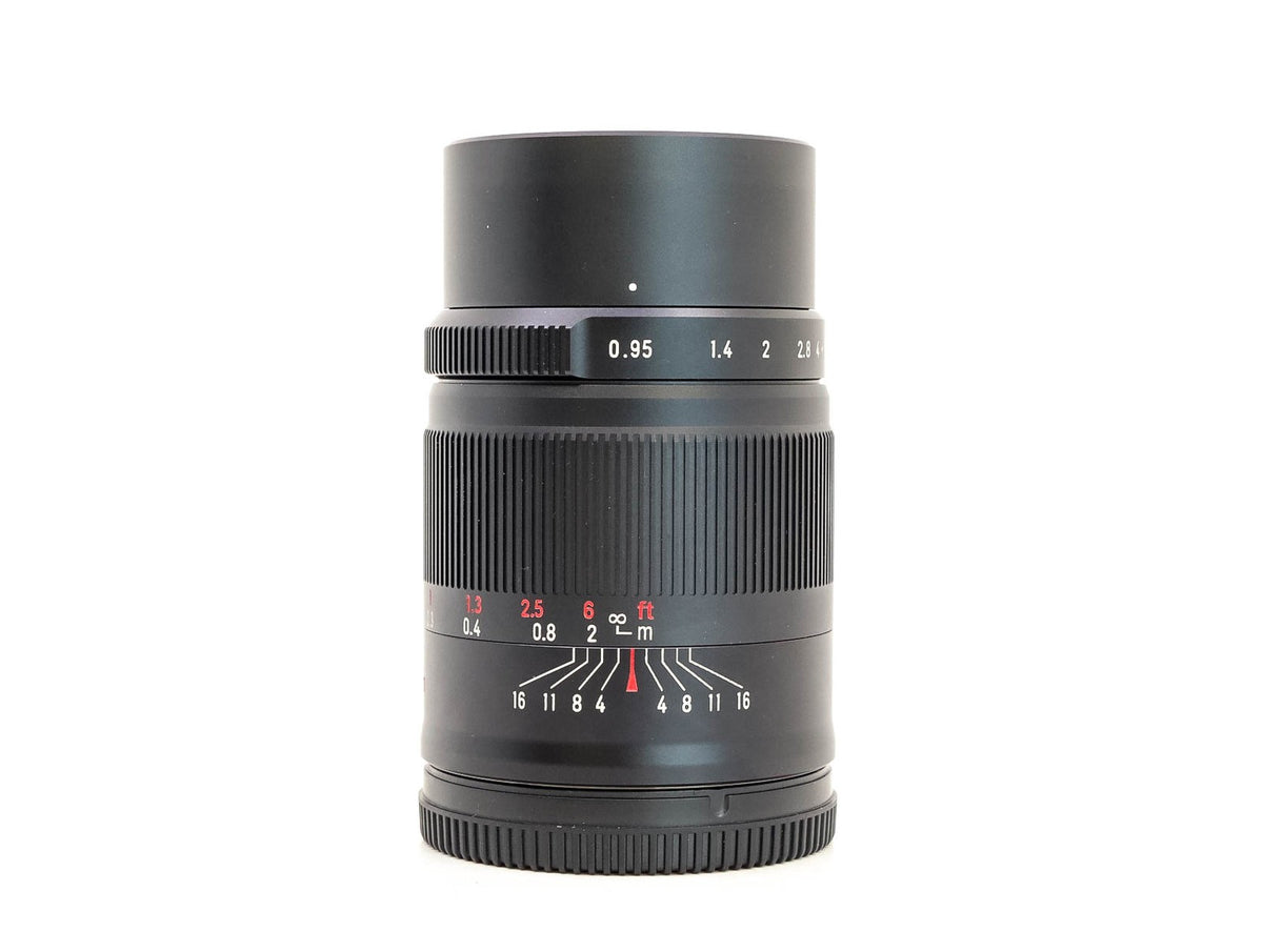 7Artisans 25mm f/0.95 - L Fit · imagen principal
