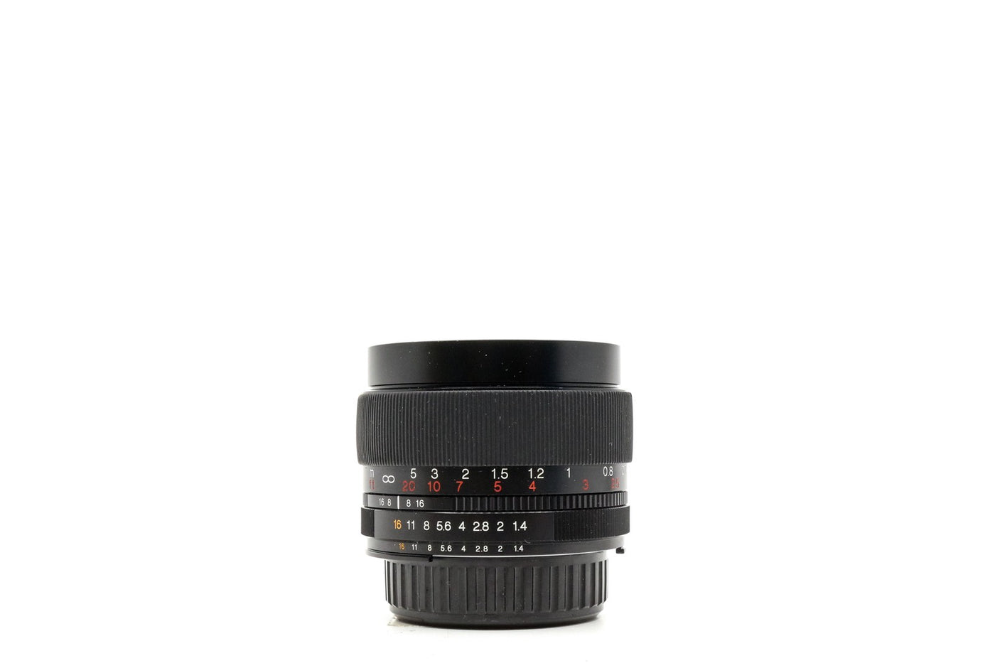 Voigtlander Nokton 58mm f/1.4 SL-II N - Nikon Fit · imagen principal