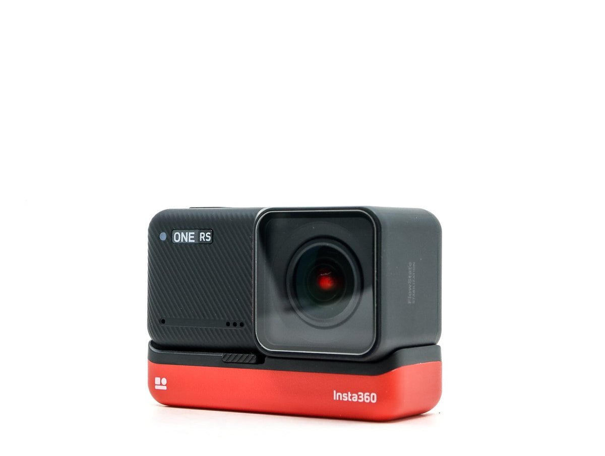 Insta360 ONE RS 4K Edition · imagen principal