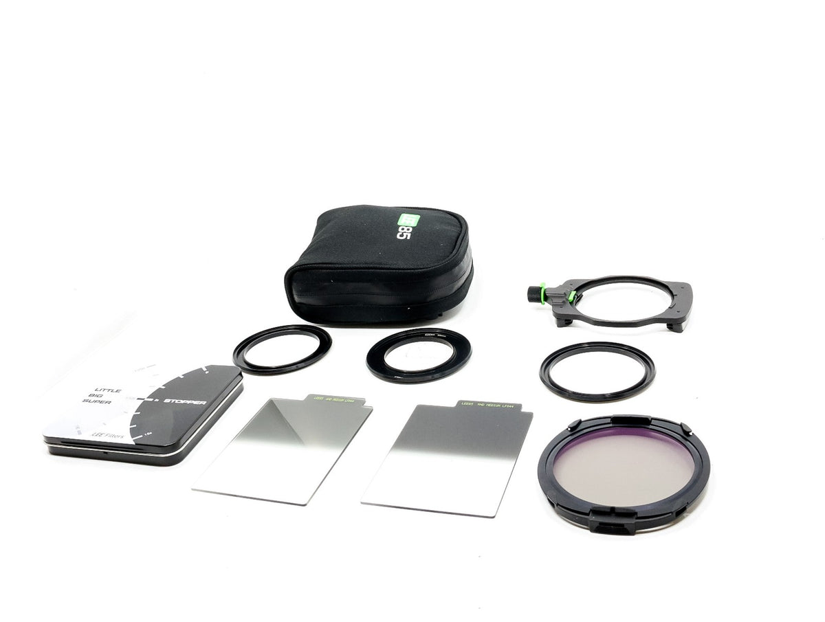 LEE85 Deluxe Kit · imagen principal