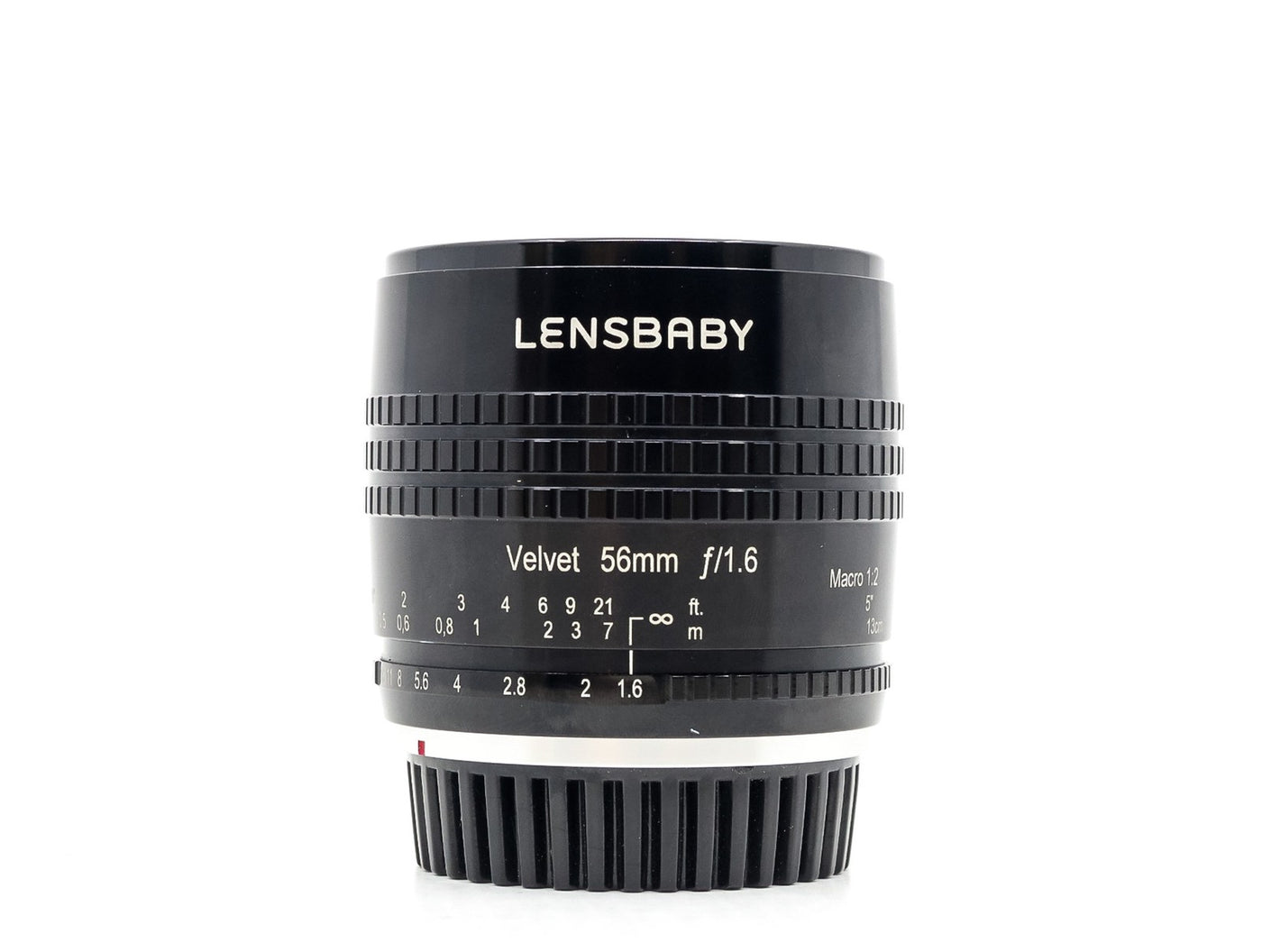 Lensbaby Velvet 56mm f/1.6 - Canon EF Fit · imagen principal