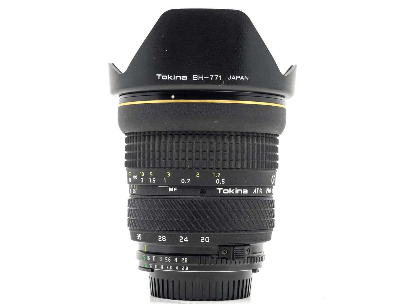 Tokina AT-X 20-35mm AF Pro f/2.8 - Nikon Fit · imagen principal
