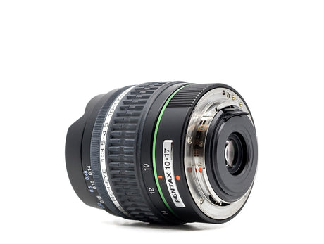 Pentax SMC DA 10-17mm f/3.5-4.5 ED