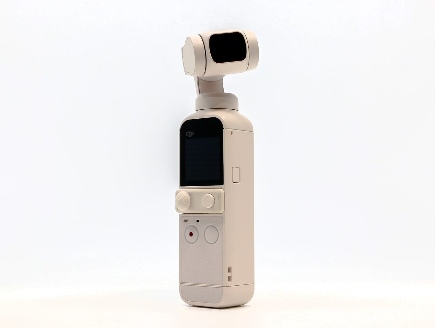 DJI Pocket 2 Exclusive Combo Sunset White · imagen principal