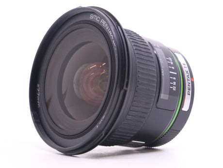 Pentax SMC Pentax-DA 14mm f/2.8 ED [IF]