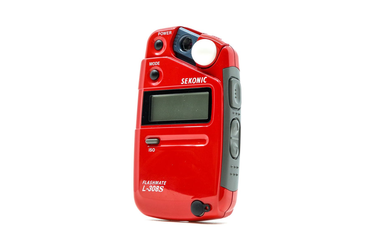 Sekonic L-308S Flashmate Light Meter · imagen principal