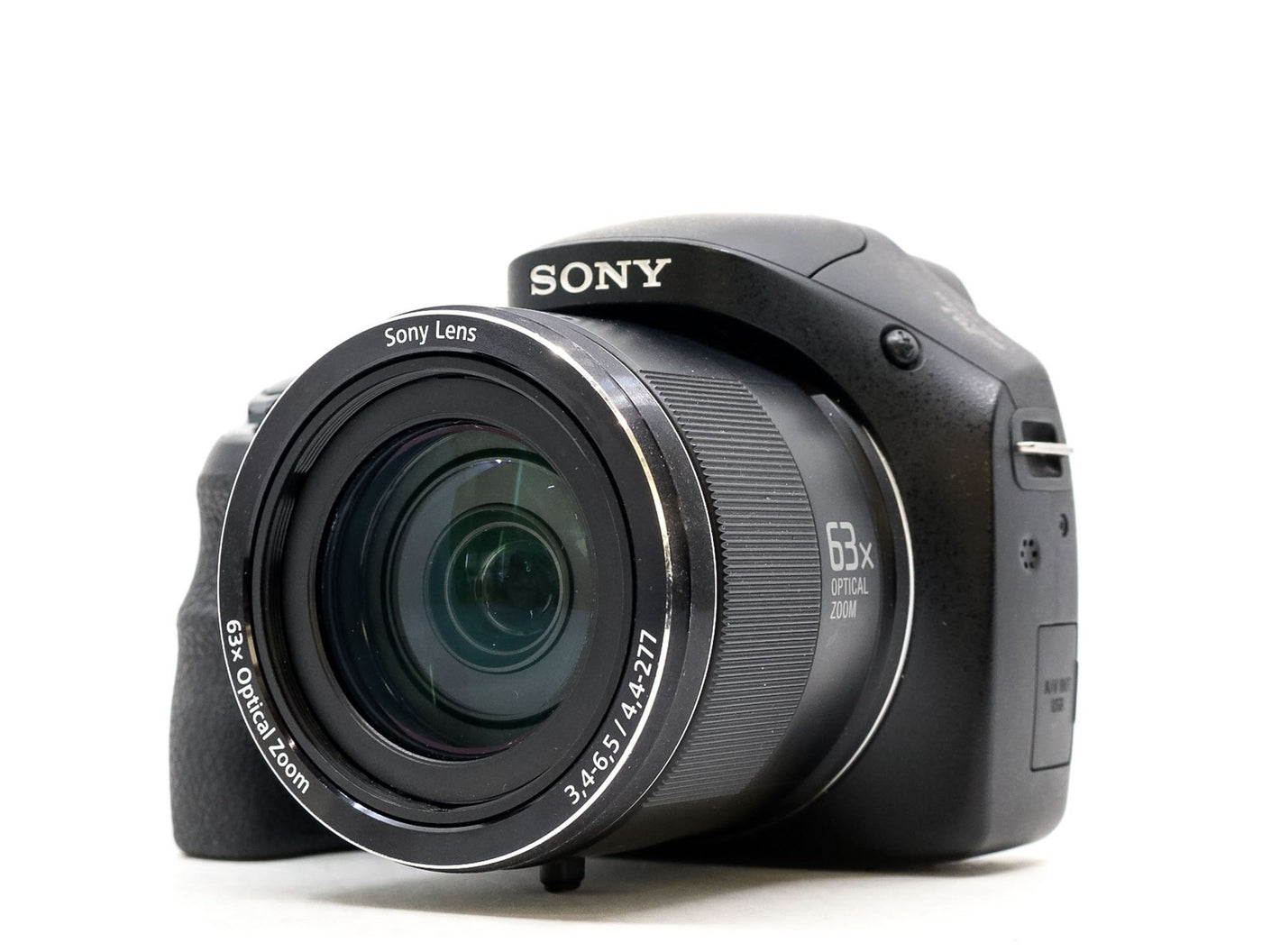 Sony Cyber-Shot DSC-H400 · imagen principal