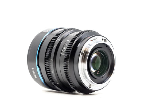 Sirui 35mm T1.2 Nightwalker - L Fit
