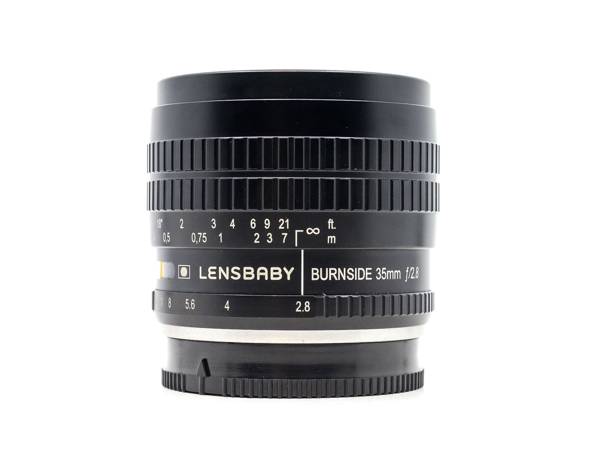 Lensbaby Burnside 35mm f/2.8 - Sony A Fit · imagen principal