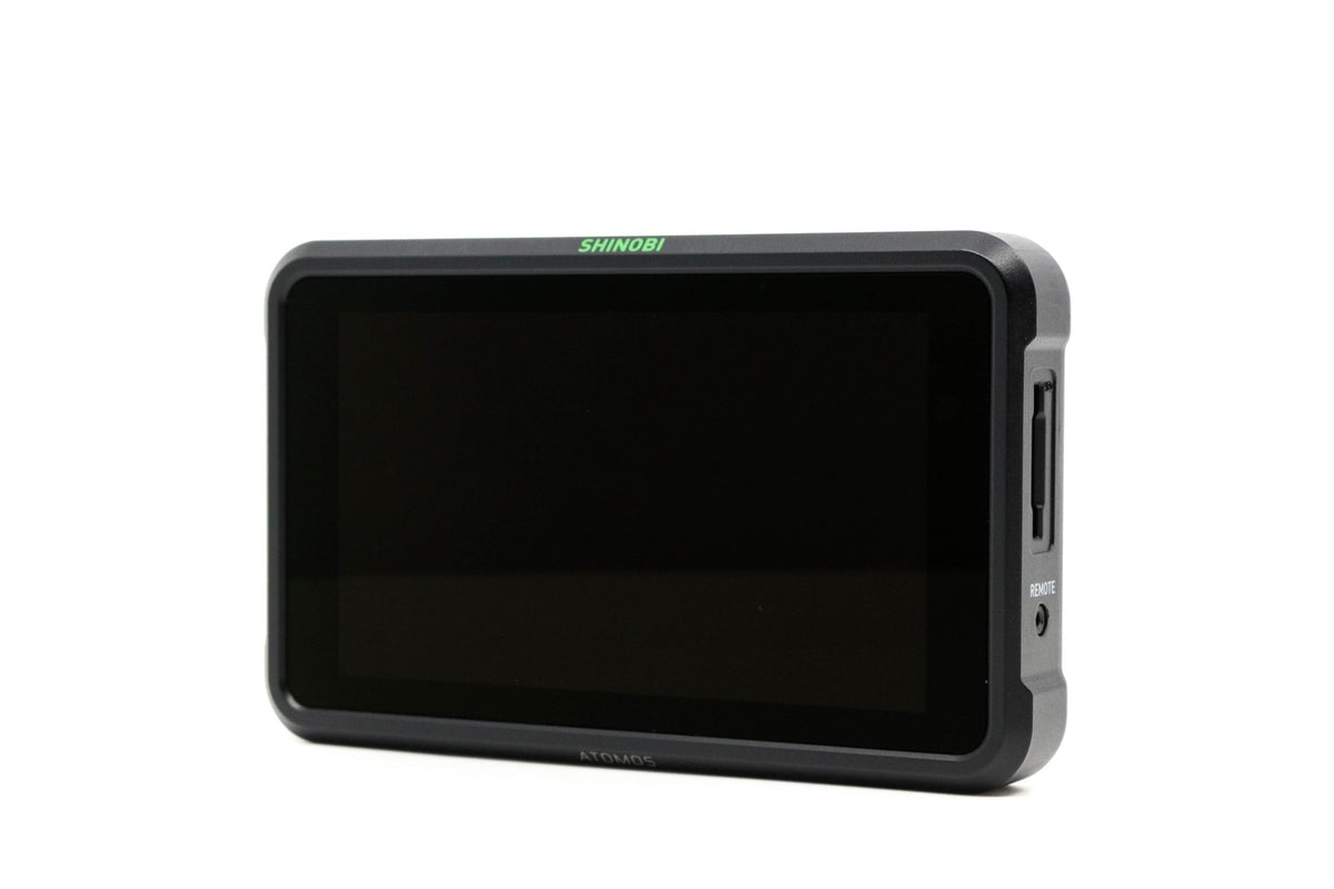 Atomos Shinobi 5" 4K HDMI Monitor · imagen principal