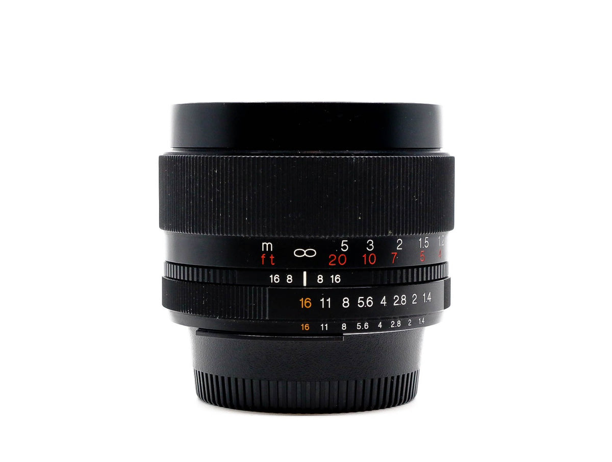 Voigtlander Nokton 58mm f/1.4 SL II - Nikon Fit · imagen principal