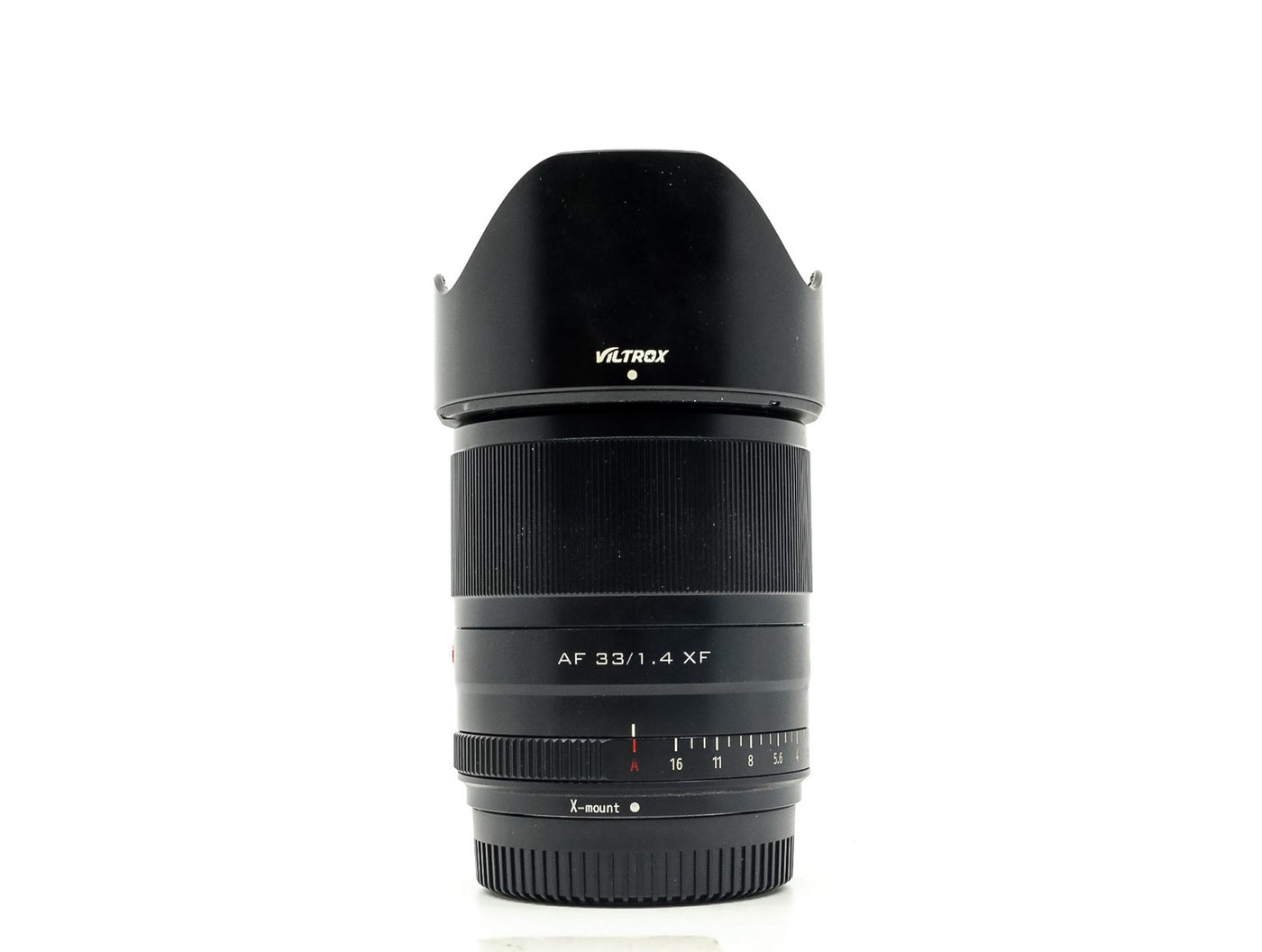 Viltrox AF 33mm f/1.4 - Fujifilm X Fit · imagen principal