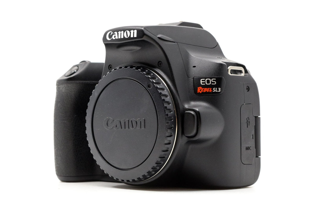 Canon EOS Rebel SL3 · imagen principal