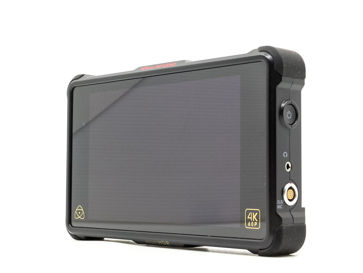 Atomos Ninja Inferno 4K · imagen principal