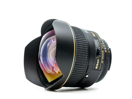 Nikon AF Nikkor 14mm f/2.8D ED