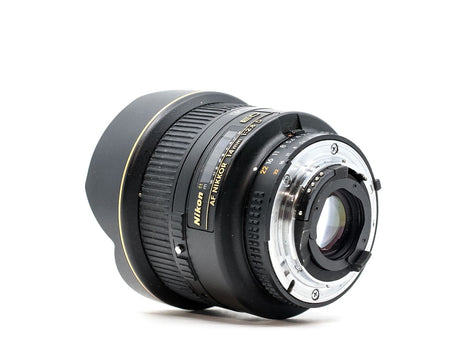 Nikon AF Nikkor 14mm f/2.8D ED