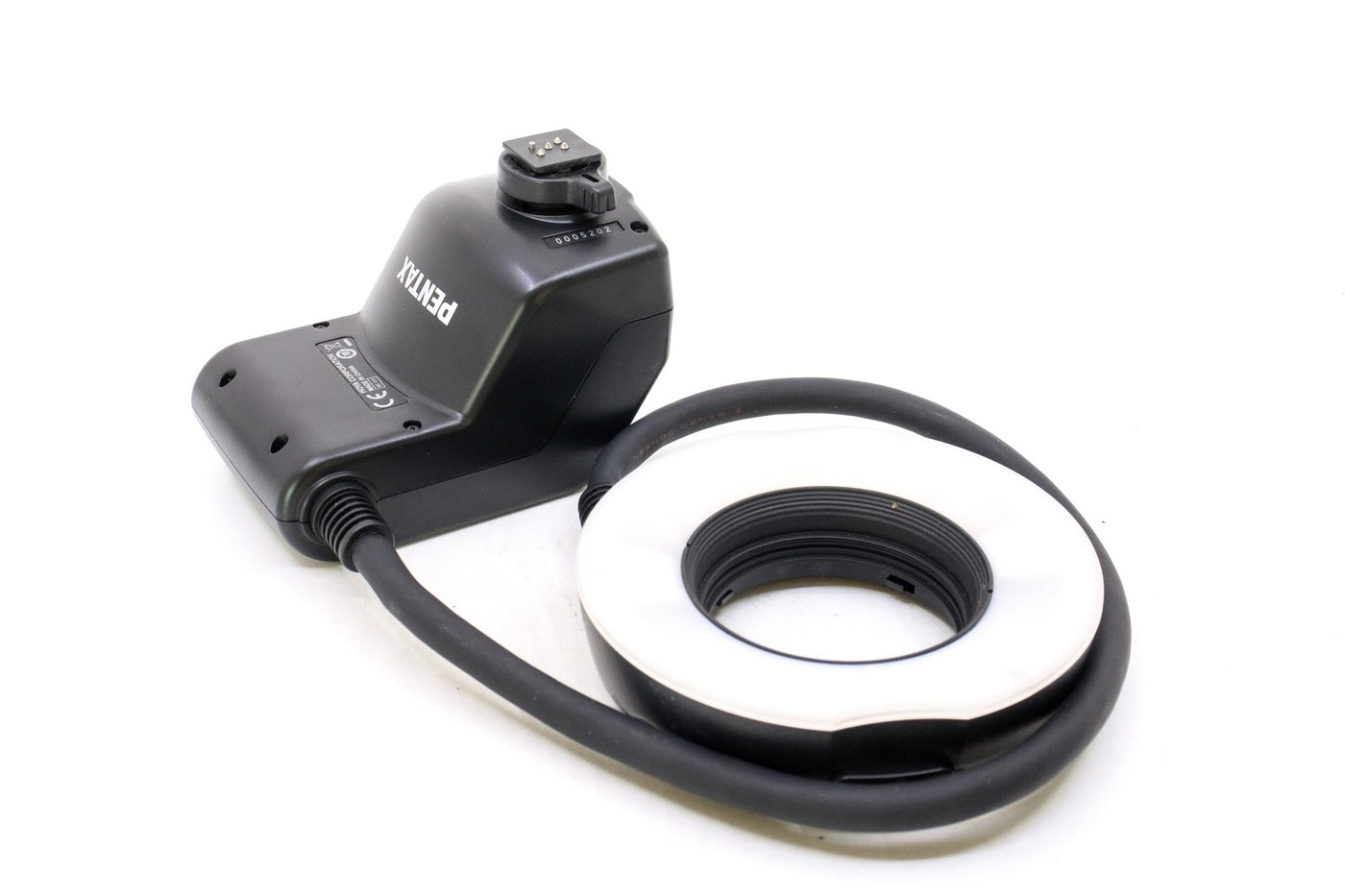 Pentax AF160FC Auto Macro Ring Flash · imagen principal