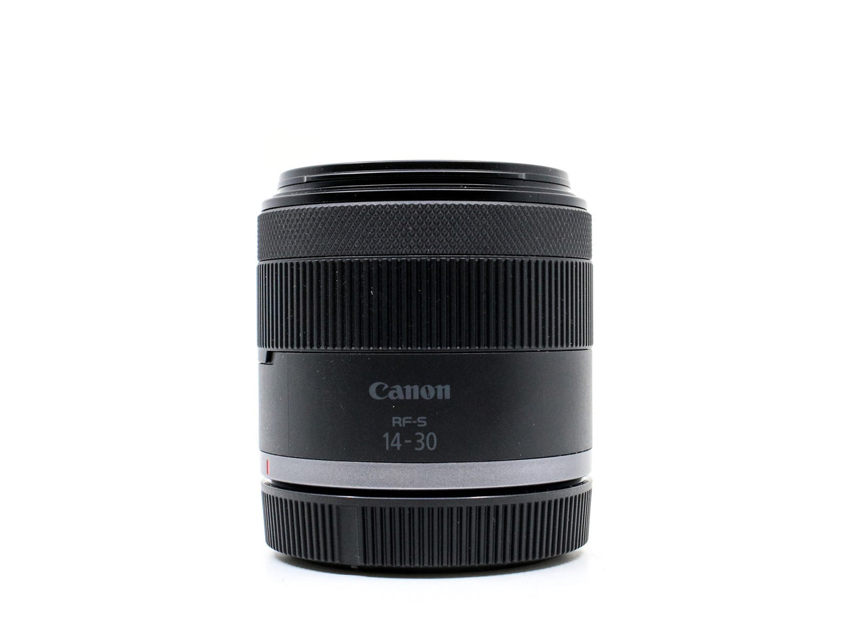 Canon RF-S 14-30mm f/4-6.3 IS STM PZ · imagen principal