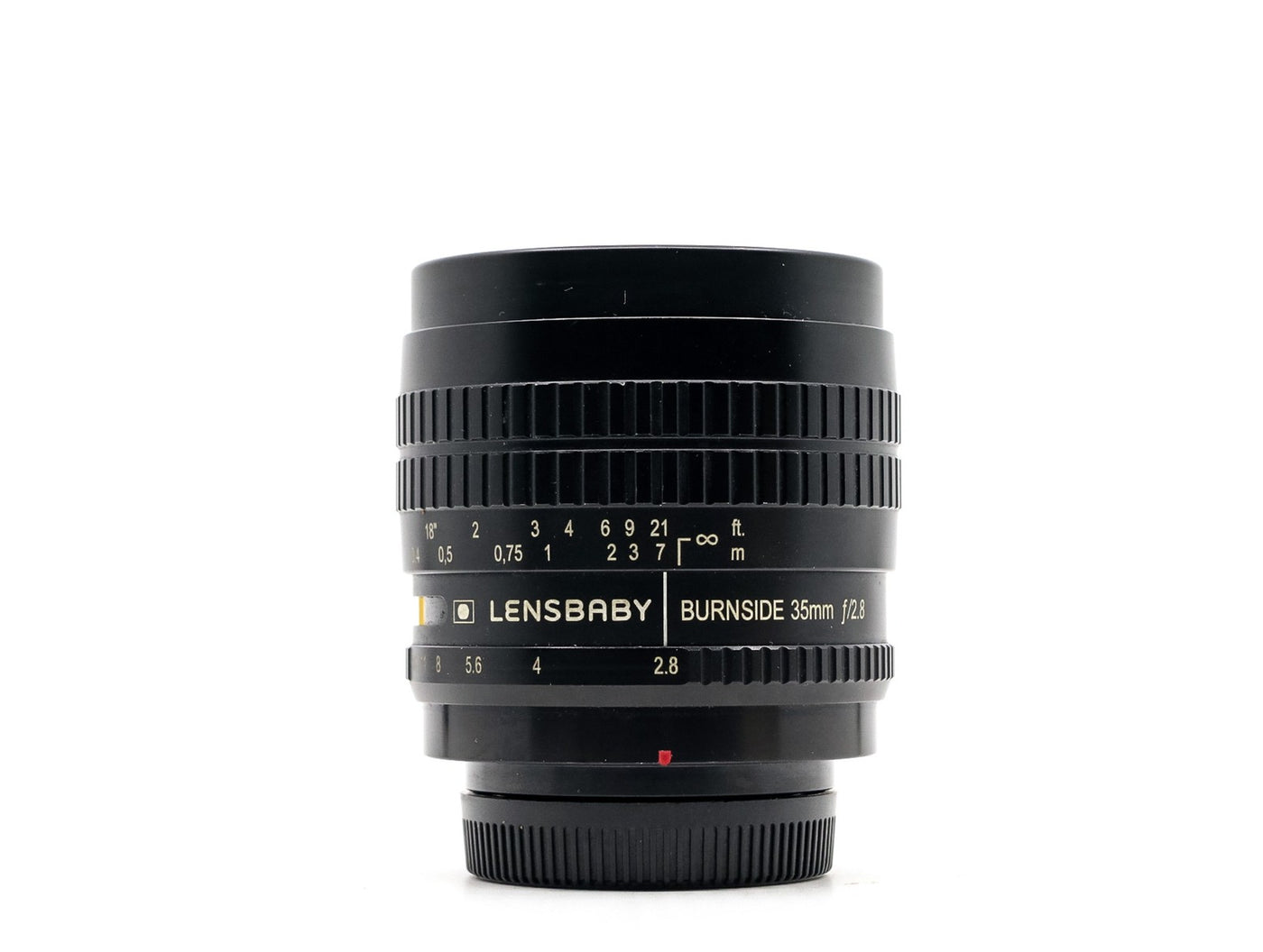 Lensbaby Burnside 35mm f/2.8 - Micro Four Thirds Fit · imagen principal
