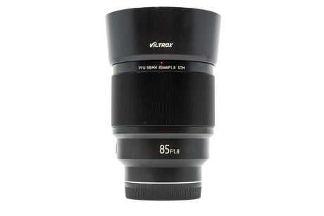 Viltrox PFU RBMH 85mm f/1.8 STM AF - Sony FE Fit