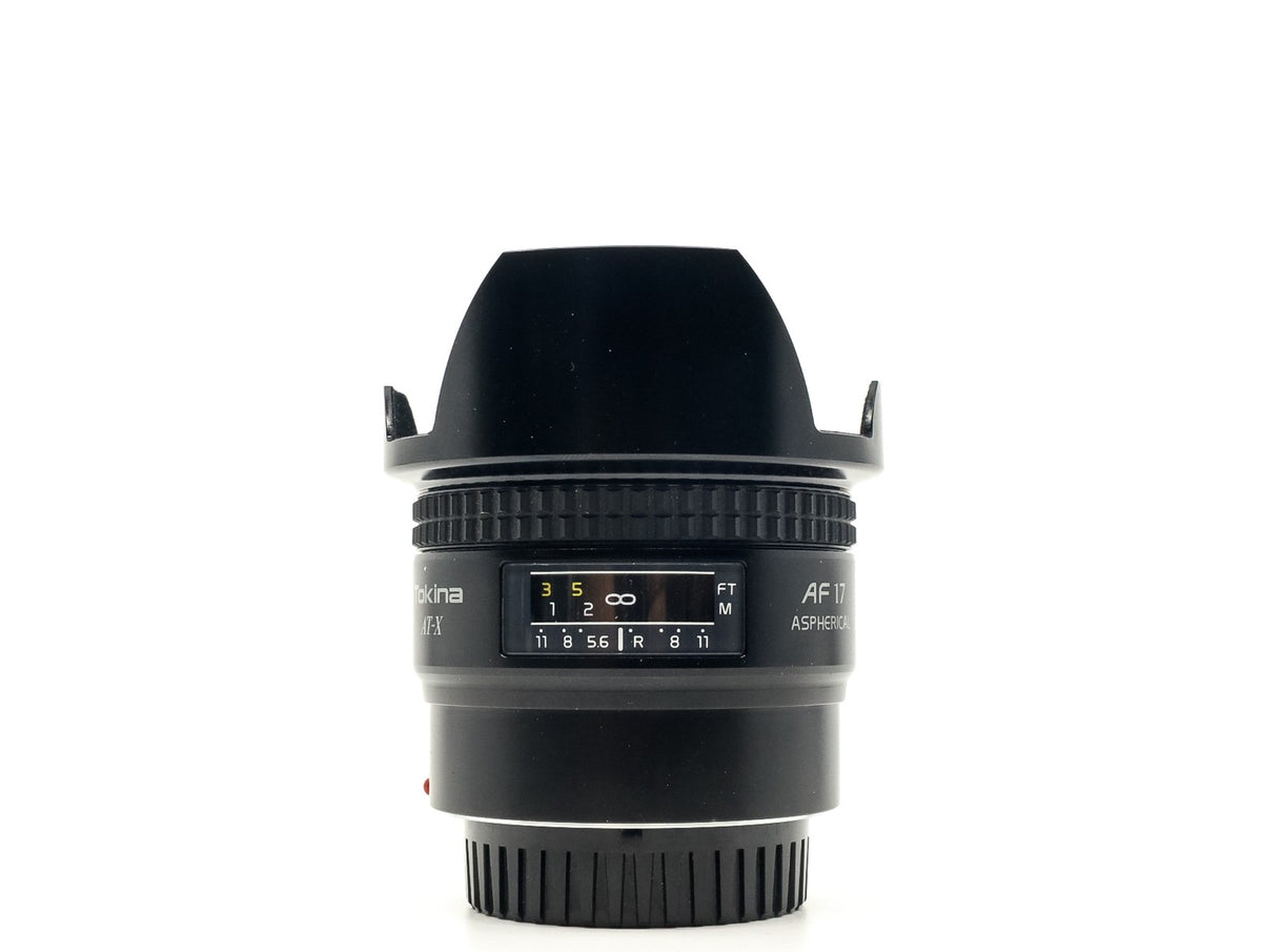 Tokina AF 17mm f/3.5 AT-X - Sony A Fit · imagen principal