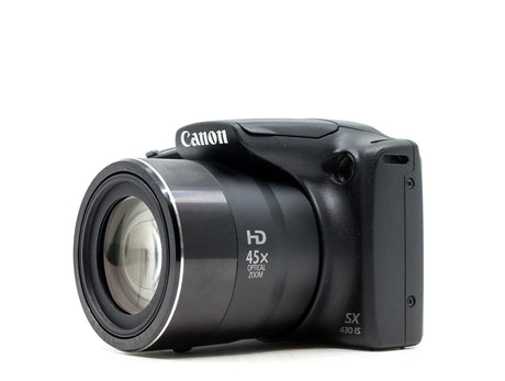 Canon PowerShot SX430 IS