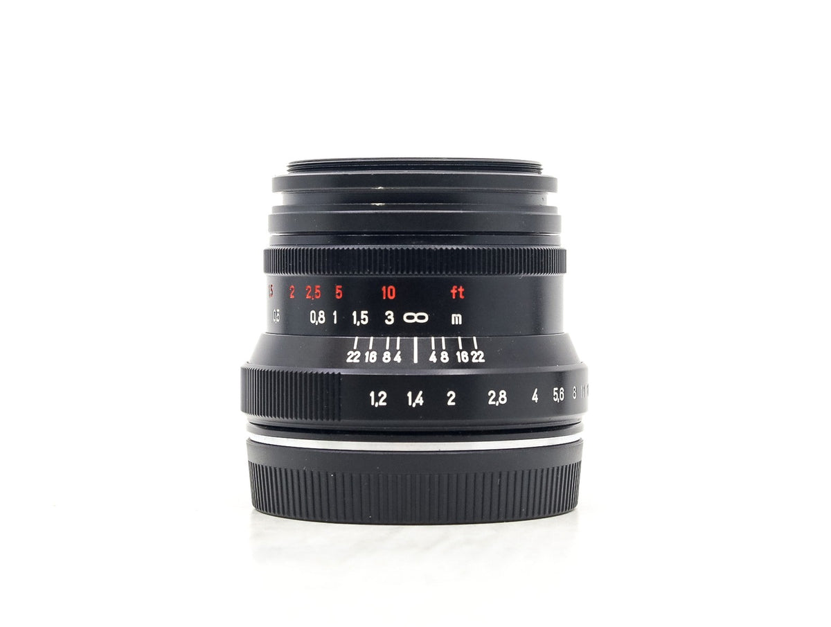 7Artisans 35mm f/1.2 II - Sony E Fit · imagen principal